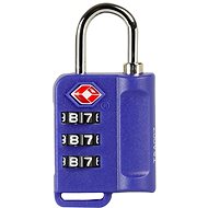 Rock TA-0006 - blue - Padlock
