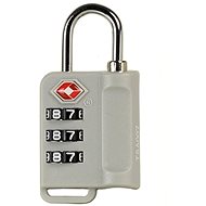 Rock TA-0006 - Silver - Padlock