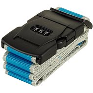 Rock TA-0012 - blue/grey - Strap on trunk