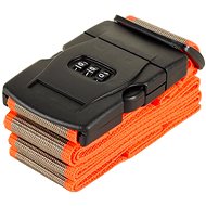 Rock TA-0012 - grey/orange - Strap on trunk