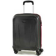 ROCK Travel Case TR-0165/3-S ABS - Black - Suitcase