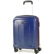 Travel Case ROCK TR-0165/3-S ABS - blue - Suitcase