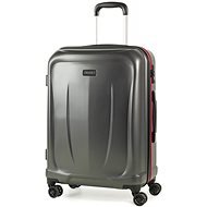 ROCK TR-0165/3-M ABS utazóbőrönd - charcoal - Bőrönd