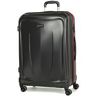 ROCK TR-0165/3-L ABS utazóbőrönd - fekete - Bőrönd