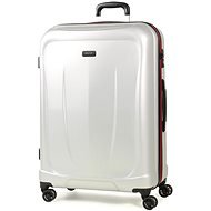 ROCK TR-0165/3-L ABS utazóbőrönd - ezüst - Bőrönd