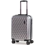 ROCK TR-0192 S, silver - Suitcase