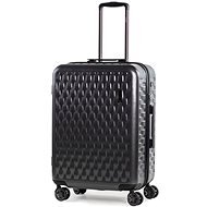 ROCK Allure TR-0192/3-M, charcoal - Suitcase