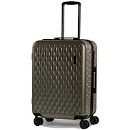 ROCK Allure TR-0192/3-M, gold - Suitcase