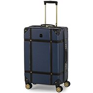 ROCK TR-0193 M, blue - Suitcase