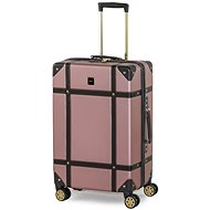 ROCK TR-0193 M, pink - Suitcase