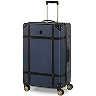 ROCK Vintage TR-0193/3-L, blue - Suitcase