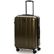 ROCK TR-0201 PC - golden size. M - Suitcase