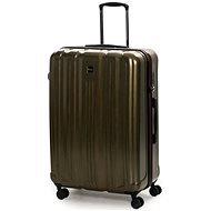 ROCK TR-0201 PC - golden size. L - Suitcase