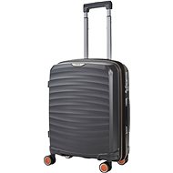 ROCK TR-0212 PP - charcoal sized. S - Suitcase