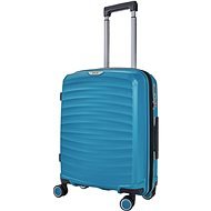 ROCK TR-0212 S, modrá - Cestovný kufor