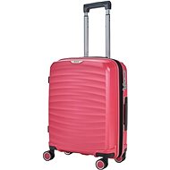 ROCK TR-0212 S, pink - Suitcase