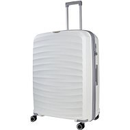 ROCK TR-0212 PP - white sizing. L - Suitcase