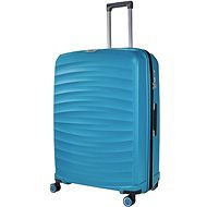 ROCK TR-0212 PP - blue sizing. L - Suitcase