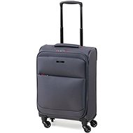 ROCK TR-0205 S, charcoal - Suitcase