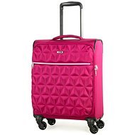ROCK TR-0207 S, růžová - Suitcase