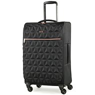 ROCK TR-0207 M, black - Suitcase