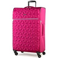 ROCK TR-0207 L, růžová - Suitcase