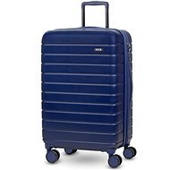 ROCK TR-0214 ABS - dark blue sizing. M - Suitcase