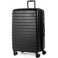 ROCK TR-0214 ABS - black size. L - Suitcase