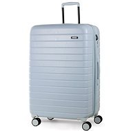 ROCK TR-0214 ABS - Light Blue, size L - Suitcase