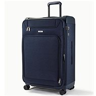 ROCK TR-0206 PP - dark blue - Suitcase