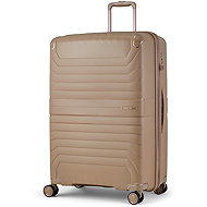 ROCK Astrid TR-0291/3 PP, beige L - Suitcase