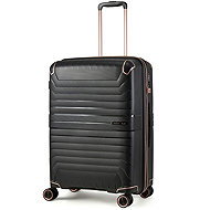 ROCK Astrid TR-0291/3 PP, black M - Suitcase