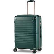 ROCK Astrid TR-0291/3 PP, green M - Suitcase