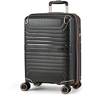 ROCK Astrid TR-0291/3 PP, black S - Suitcase