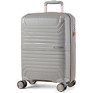 ROCK Astrid TR-0291/3 PP, grey S - Suitcase