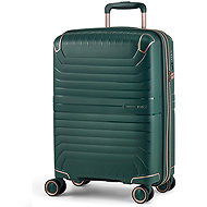 ROCK Astrid TR-0291/3 PP, green S - Suitcase