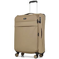 ROCK Harper TR-0286/3, beige M - Suitcase