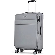 ROCK Harper TR-0286/3, grey M - Suitcase