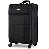 ROCK Tokyo TR-0275/3, black L - Suitcase