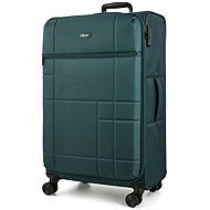 ROCK Tokyo TR-0275/3, green L - Suitcase