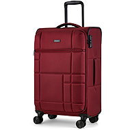 ROCK Tokyo TR-0275/3, red M - Suitcase