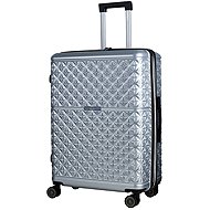 ROCK Maya M, silver - Suitcase