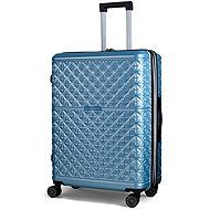 ROCK Maya M, blue - Suitcase
