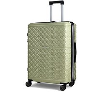 ROCK Maya M, green - Suitcase