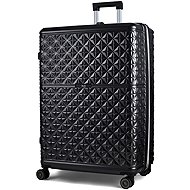 ROCK Maya L, dark grey - Suitcase
