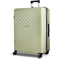 ROCK Maya L, green - Suitcase