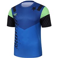 Protective P-Fast Gun blue, sizing. XL - Cycling Jersey
