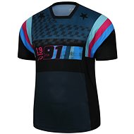 Protective P-Beat the Rush dark petrol, vel. M - Cycling Jersey
