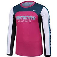 Protective P-Skids orchid, vel. L - Cycling Jersey