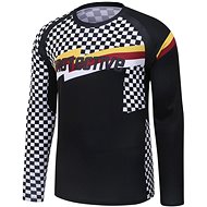 Protective P-King of vert black - Cycling Jersey